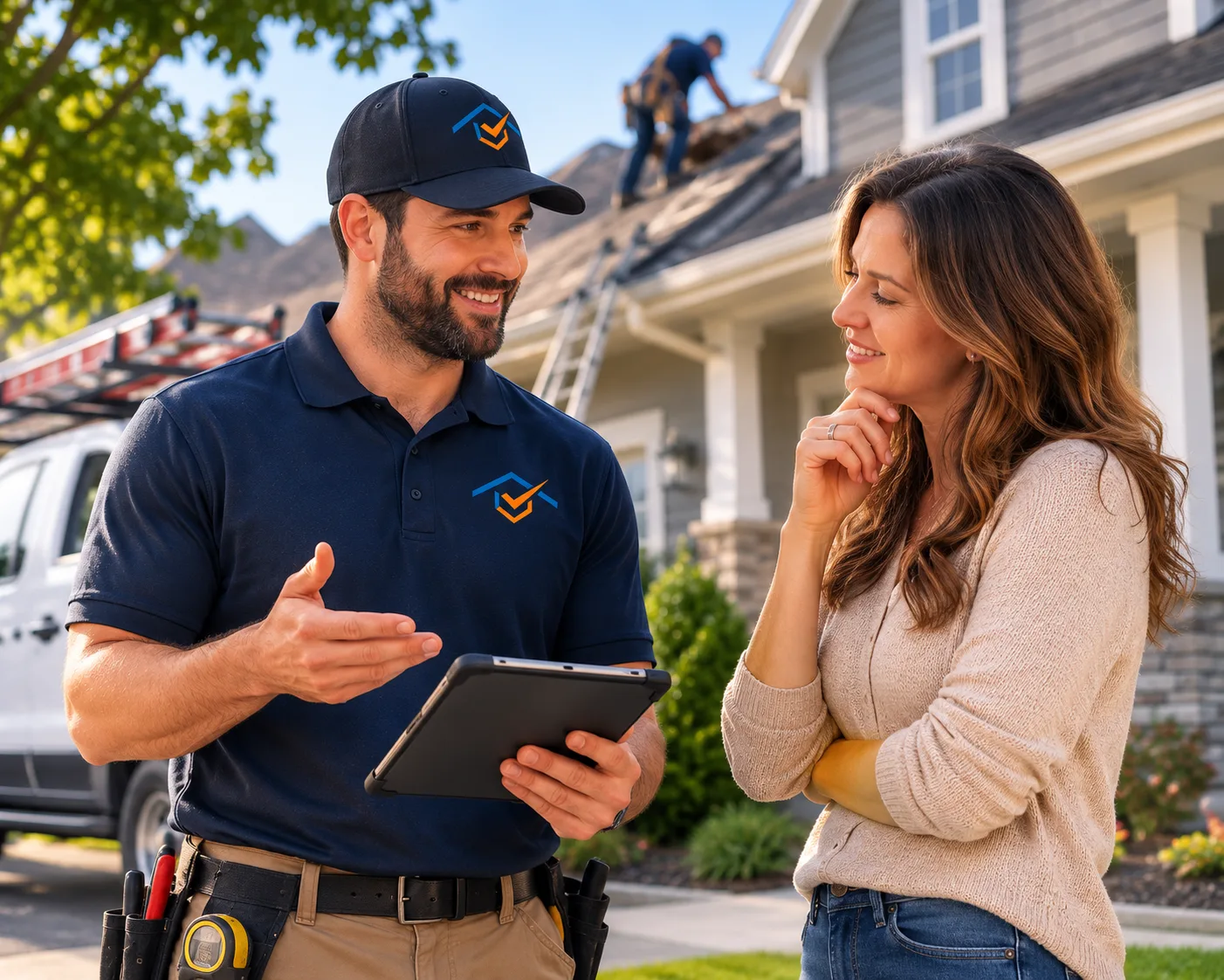 Roof Inspection FAQs in Hartly, DE