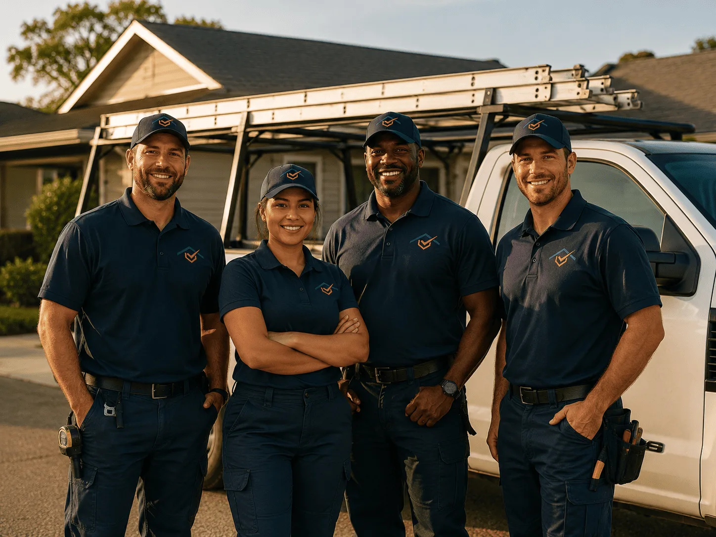 Roof Inspection company in Hartly, DE